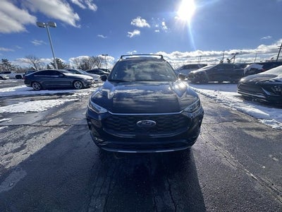 2023 Ford Escape ST-Line Select