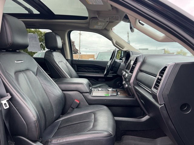 2019 Ford Expedition Max Platinum