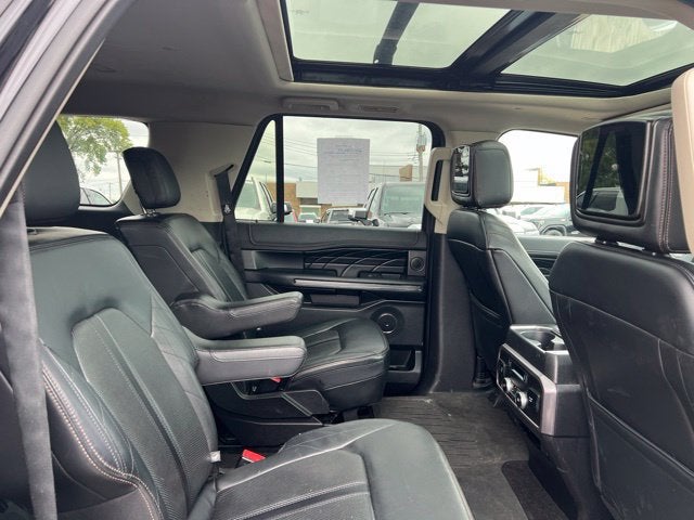 2019 Ford Expedition Max Platinum