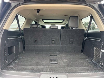 2019 Ford Expedition Max Platinum