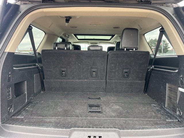 2019 Ford Expedition Max Platinum