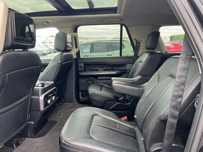2019 Ford Expedition Max Platinum