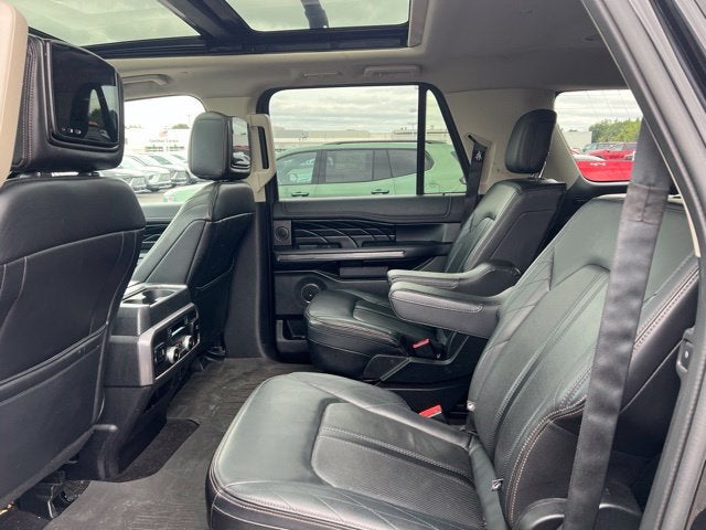2019 Ford Expedition Max Platinum