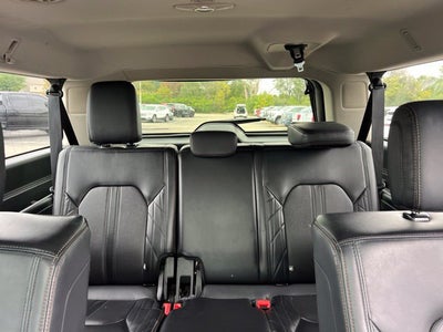2019 Ford Expedition Max Platinum