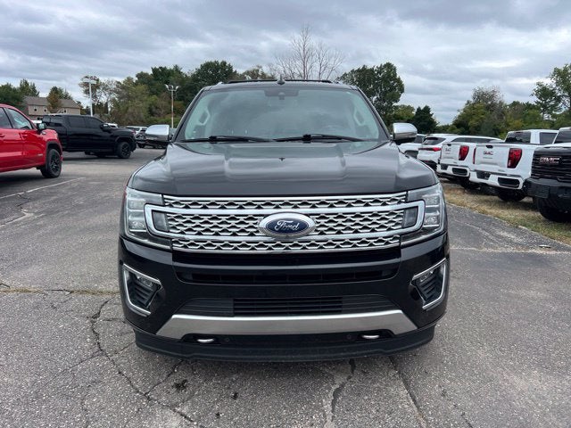 2019 Ford Expedition Max Platinum