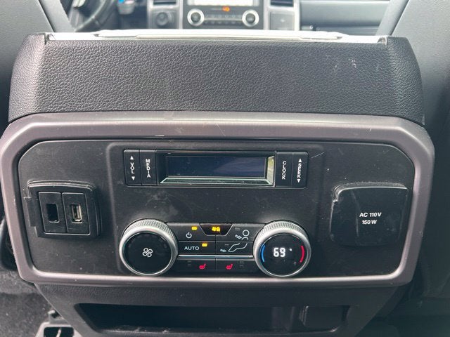 2019 Ford Expedition Max Platinum