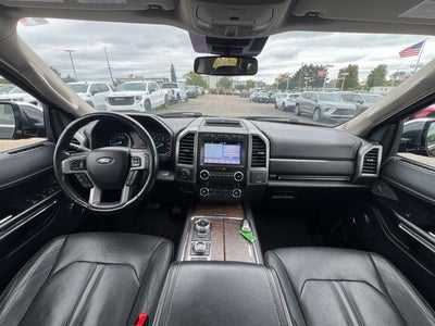 2019 Ford Expedition Max Platinum