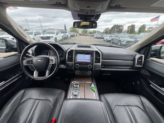 2019 Ford Expedition Max Platinum