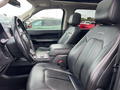 2019 Ford Expedition Max Platinum