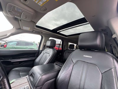2019 Ford Expedition Max Platinum