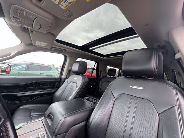 2019 Ford Expedition Max Platinum