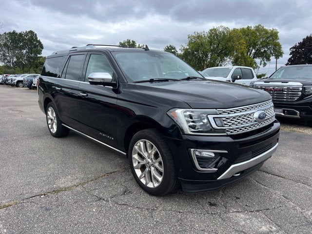 2019 Ford Expedition Max Platinum