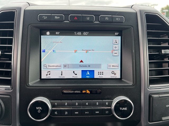 2019 Ford Expedition Max Platinum