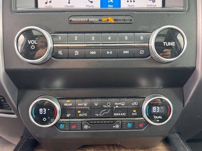 2019 Ford Expedition Max Platinum