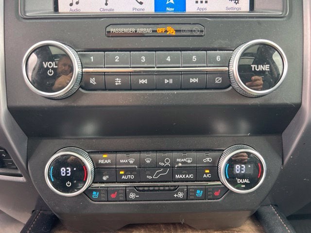 2019 Ford Expedition Max Platinum