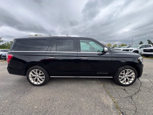 2019 Ford Expedition Max Platinum