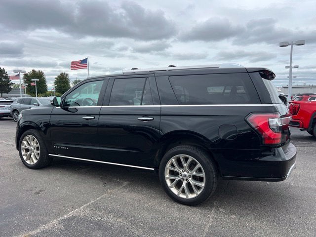 2019 Ford Expedition Max Platinum