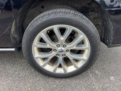 2019 Ford Expedition Max Platinum