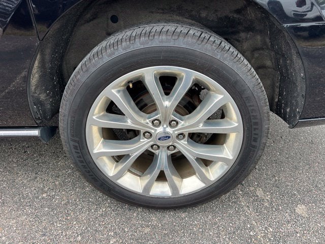 2019 Ford Expedition Max Platinum