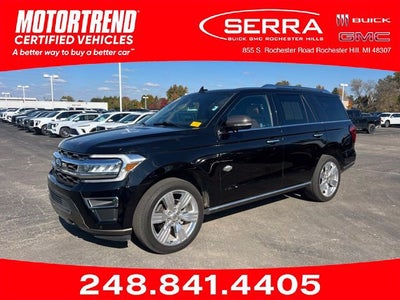 2023 Ford Expedition King Ranch
