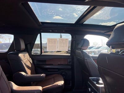 2023 Ford Expedition King Ranch