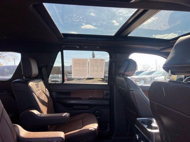 2023 Ford Expedition King Ranch