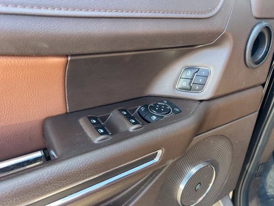 2023 Ford Expedition King Ranch