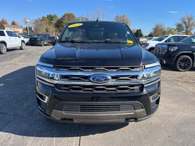 2023 Ford Expedition King Ranch
