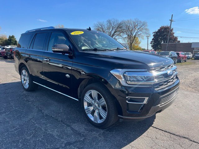 2023 Ford Expedition King Ranch