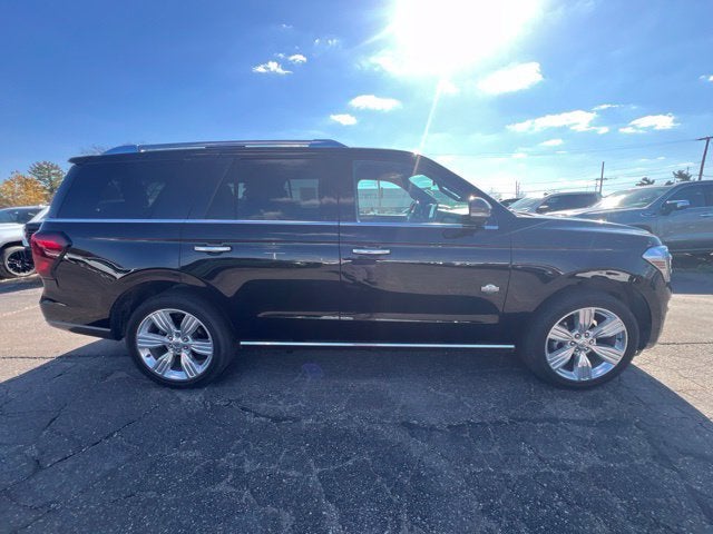 2023 Ford Expedition King Ranch