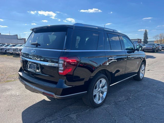 2023 Ford Expedition King Ranch