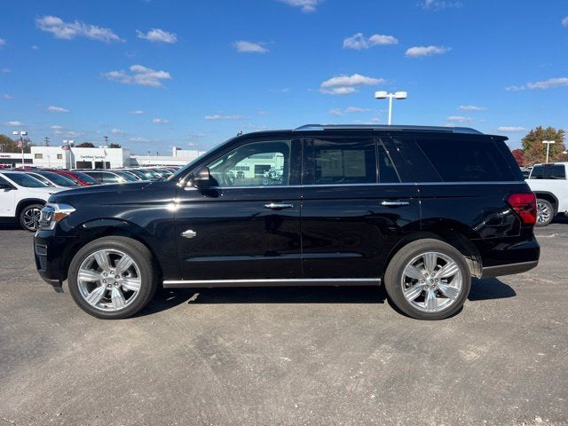 2023 Ford Expedition King Ranch