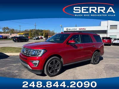 2020 Ford Expedition Limited