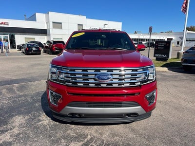 2020 Ford Expedition Limited