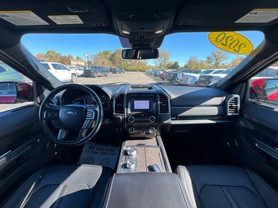 2020 Ford Expedition Limited
