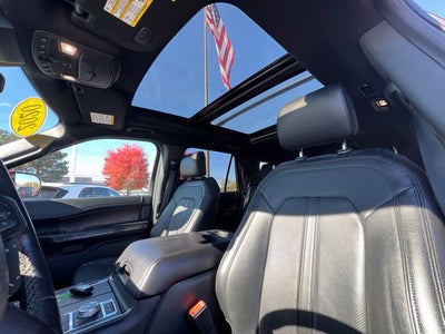 2020 Ford Expedition Limited
