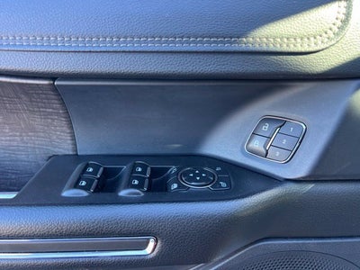 2020 Ford Expedition Limited