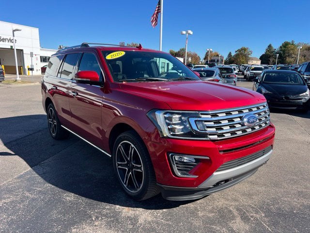 2020 Ford Expedition Limited