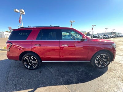 2020 Ford Expedition Limited
