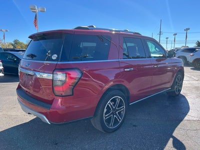 2020 Ford Expedition Limited