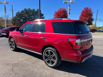 2020 Ford Expedition Limited