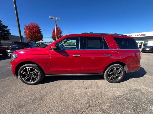 2020 Ford Expedition Limited