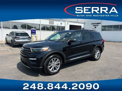 2020 Ford Explorer XLT