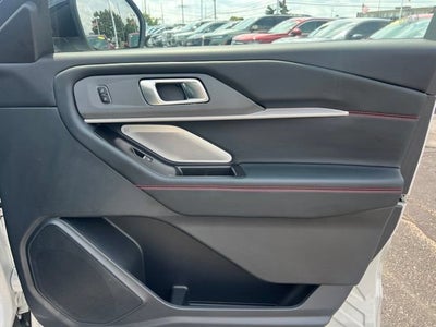 2025 FORD TRUCK EXPLORER Base