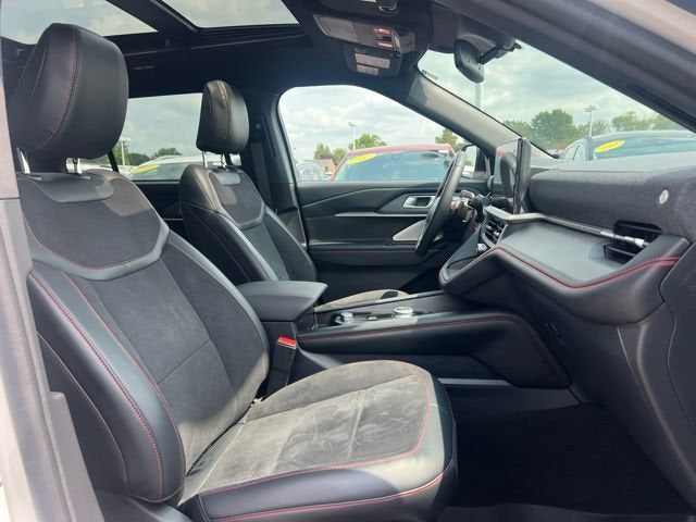 2025 FORD TRUCK EXPLORER Base