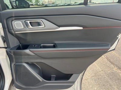 2025 FORD TRUCK EXPLORER Base