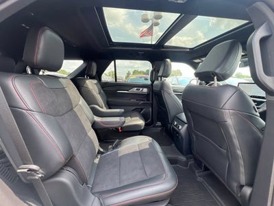 2025 FORD TRUCK EXPLORER Base