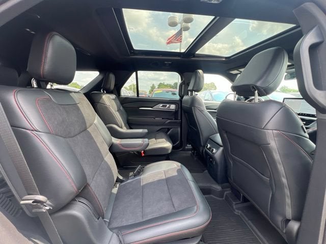 2025 FORD TRUCK EXPLORER Base