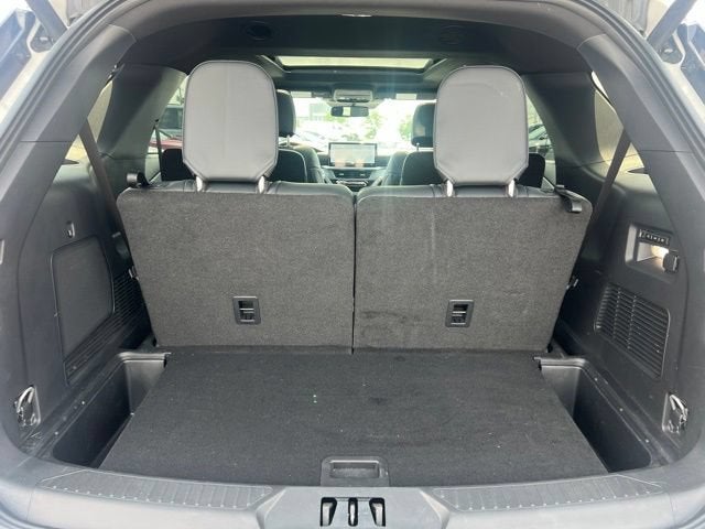 2025 FORD TRUCK EXPLORER Base