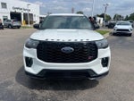 2025 FORD TRUCK EXPLORER Base